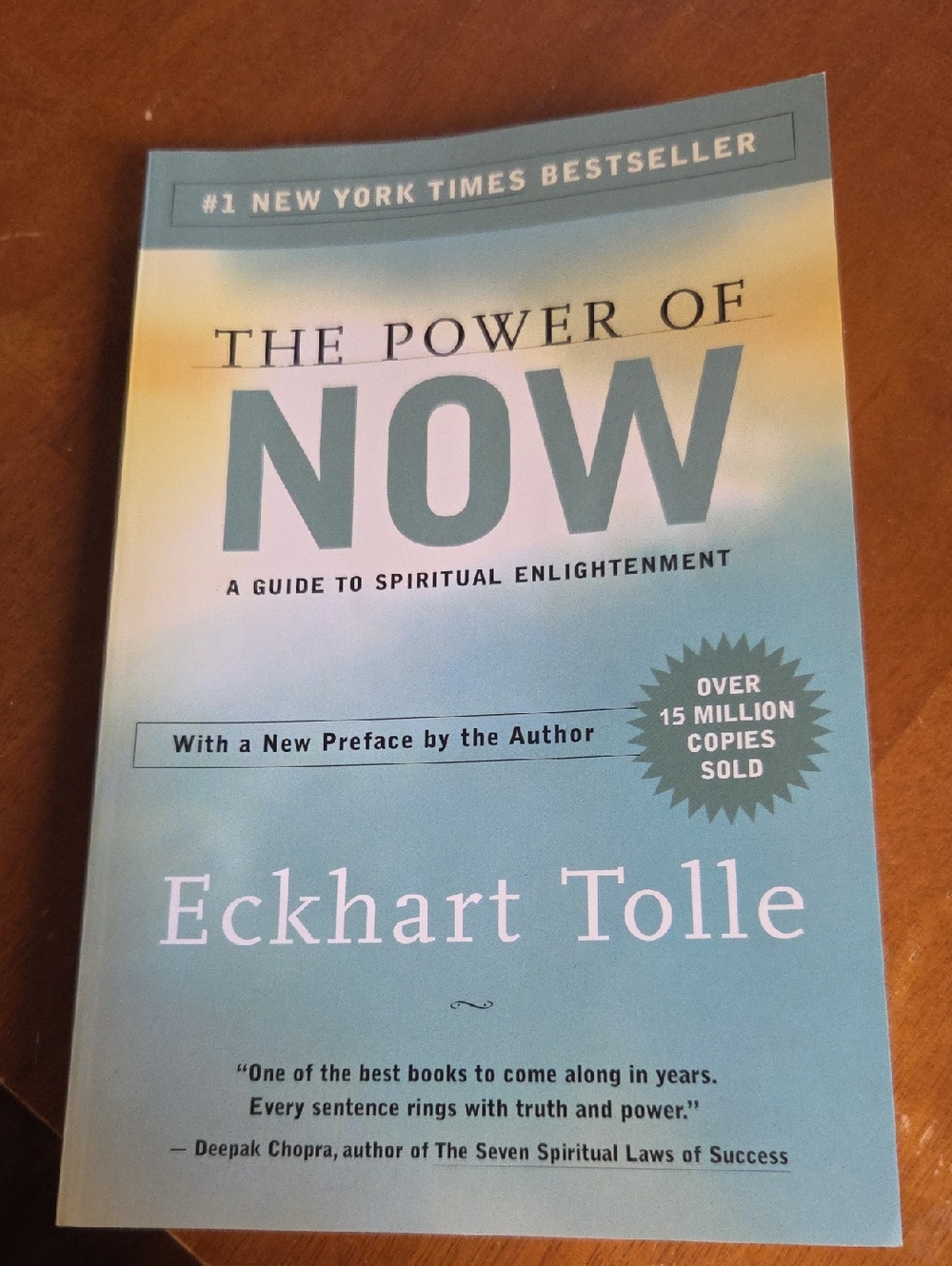 The Power Of Now